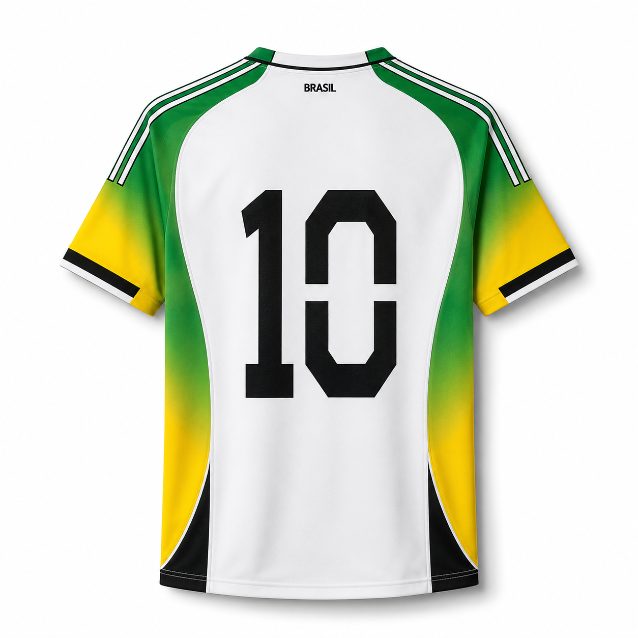 Brasil World Cup Jersey